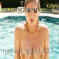 Naked girls Redding, California