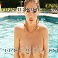 Naked girls Escanaba