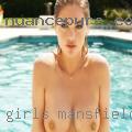 Girls Mansfield, Missouri naked